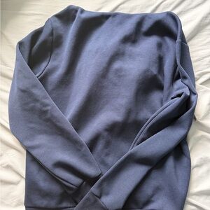 Ralph Lauren Men's Deep Blue Crewneck Sweater